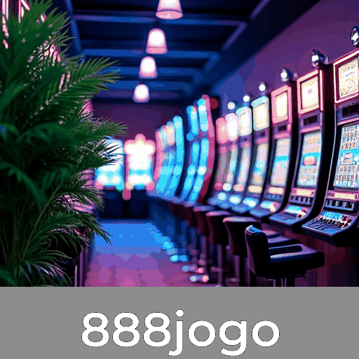 888jogo: Emoção e Oportunidades de Ganhar nos Jogos de Cassino